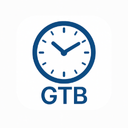 GTB – World Clock (Alarms + Sound, 12h setup) icon