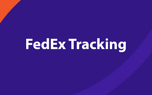 FedEx Tracking screenshot