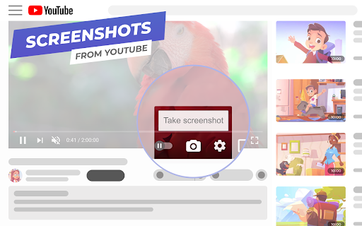 Screenshot YouTube Video screenshot
