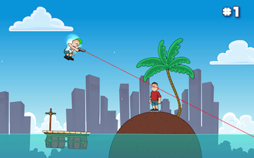 Bullet Bros screenshot
