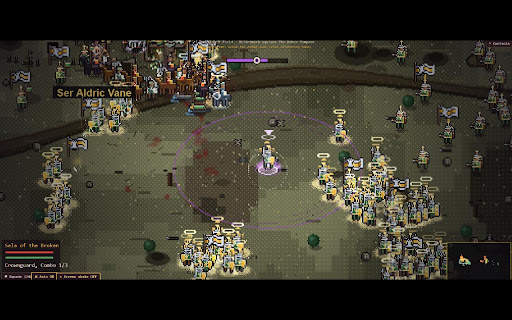 Crown's Gaze screenshot