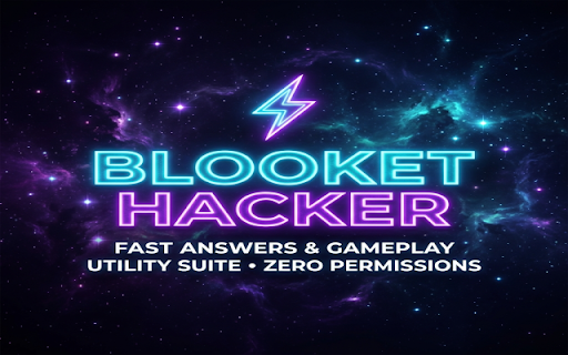 Blooket Hacker screenshot