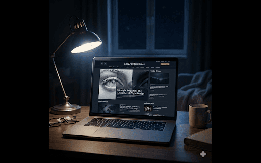 DarkLens screenshot