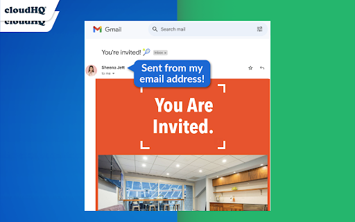MailChimp Templates for Gmail™ by cloudHQ screenshot