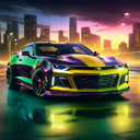 Chevrolet Camaro Live Wallpaper icon
