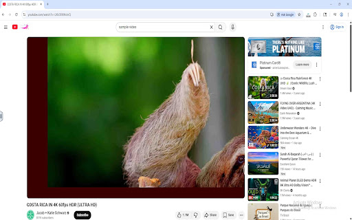 Horizon HTML5 Redirection Extension screenshot
