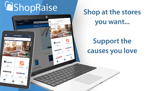 ShopRaise screenshot