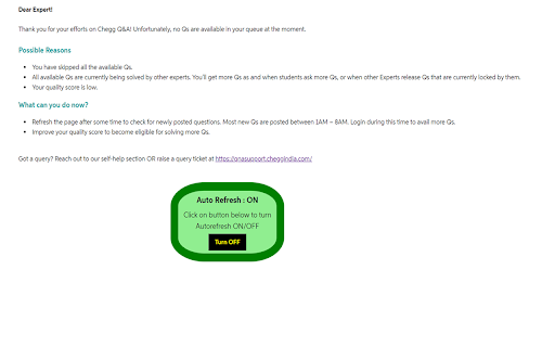 Chegg Expert - Every tool you need(Safest) screenshot