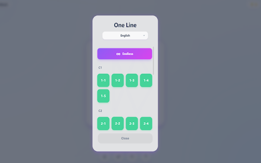 One Line: Brain Puzzle Master screenshot