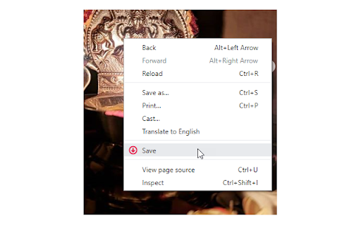 Image Downloader screenshot