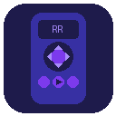 RR Remote for Roku (Unofficial) icon