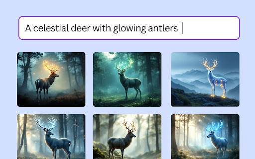 AI Wallpaper Maker screenshot