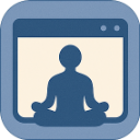 Zen Sites - block distracting websites icon