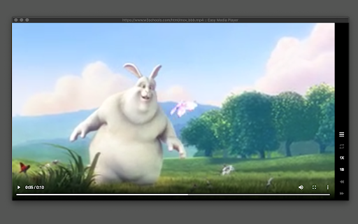 Video Player screenshot