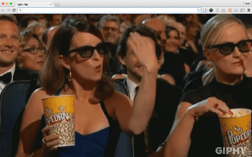 Giphy Tabs screenshot