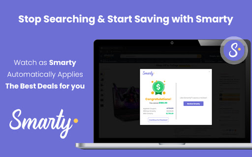 Smarty screenshot