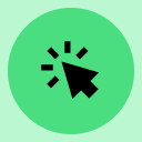Reaction Time Test - New Tab Game icon