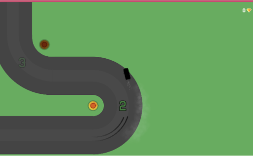 Sling Drift - Unblocked Games screenshot