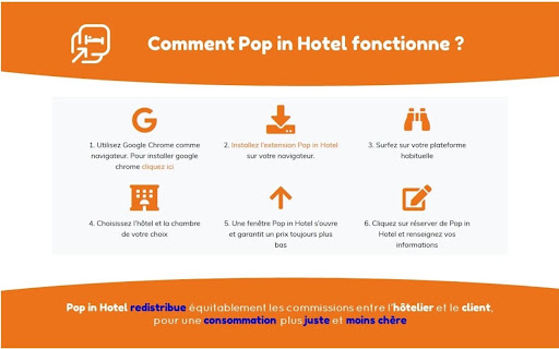 Pop in Hotel screenshot