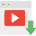 Bulk Video Downloader icon
