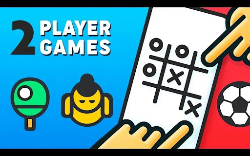 2 Player Mini Games screenshot