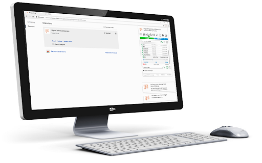 Magnet Talk Cloud Extension screenshot
