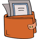 Vocab Wallet - Your Online Word Bank and Vocabulary Builder icon