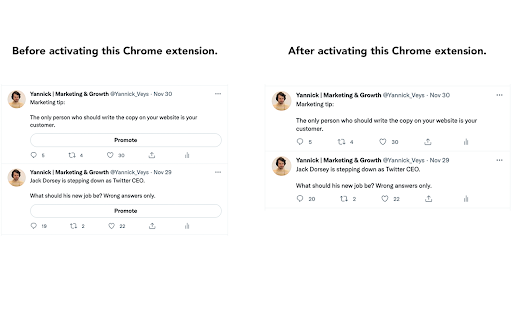 PromoteTweetRemover screenshot