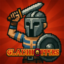 Gladihoppers Online icon