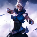 Valorant Jett Live Wallpaper icon