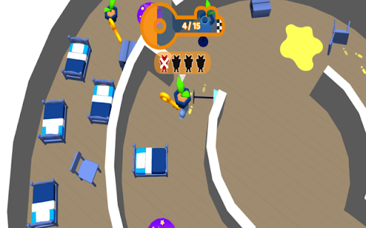 Hide and Smash screenshot