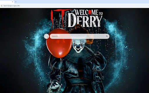 Welcome To Derry Pennywise Live Wallpaper screenshot