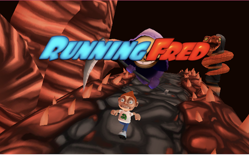 Running Fred - Unblocked Games screenshot