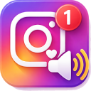 Instagram DM Sound Notifier icon