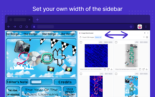 Image Downloader - Image Search screenshot