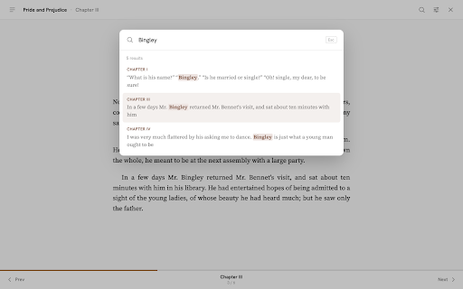 EPUB Viewer — Open & Read EPUB Files Online | FB2 Reader screenshot