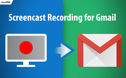 Free Screencast Recording for Gmail screenshot