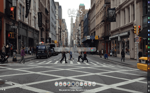 New York City MeaVana screenshot