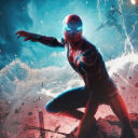 Spider-Man: No Way Home Action-Packed Live Wallpaper for Chrome! icon