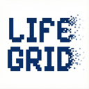 LifeGrid - Visualize your life on every new tab icon