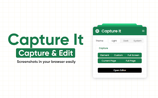 Capture It - Screenshot Capture & Design screenshot