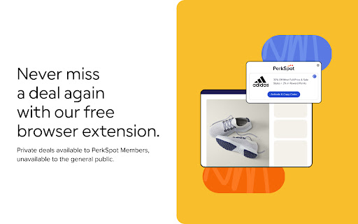 PerkSpot: Save While You Shop screenshot