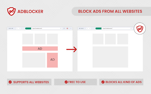 Ad Blocker screenshot