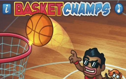 Basket Champs Game screenshot
