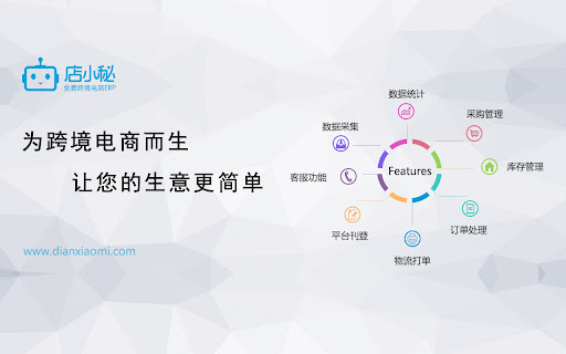 店小秘助手 screenshot