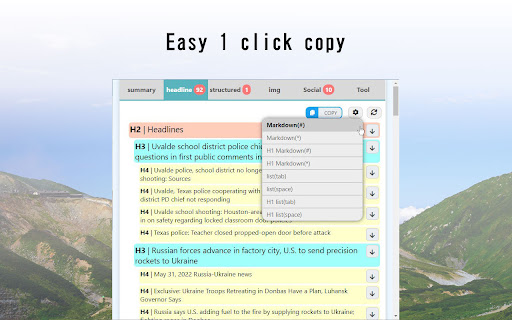 SEO META 1 COPY screenshot