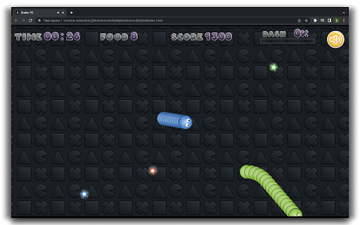 Snake io Game screenshot