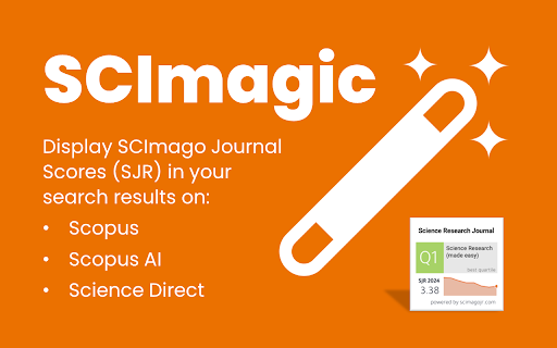 SCImagic screenshot