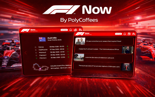 F1 Now screenshot