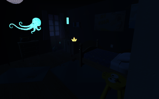 The Baby In Yellow screenshot